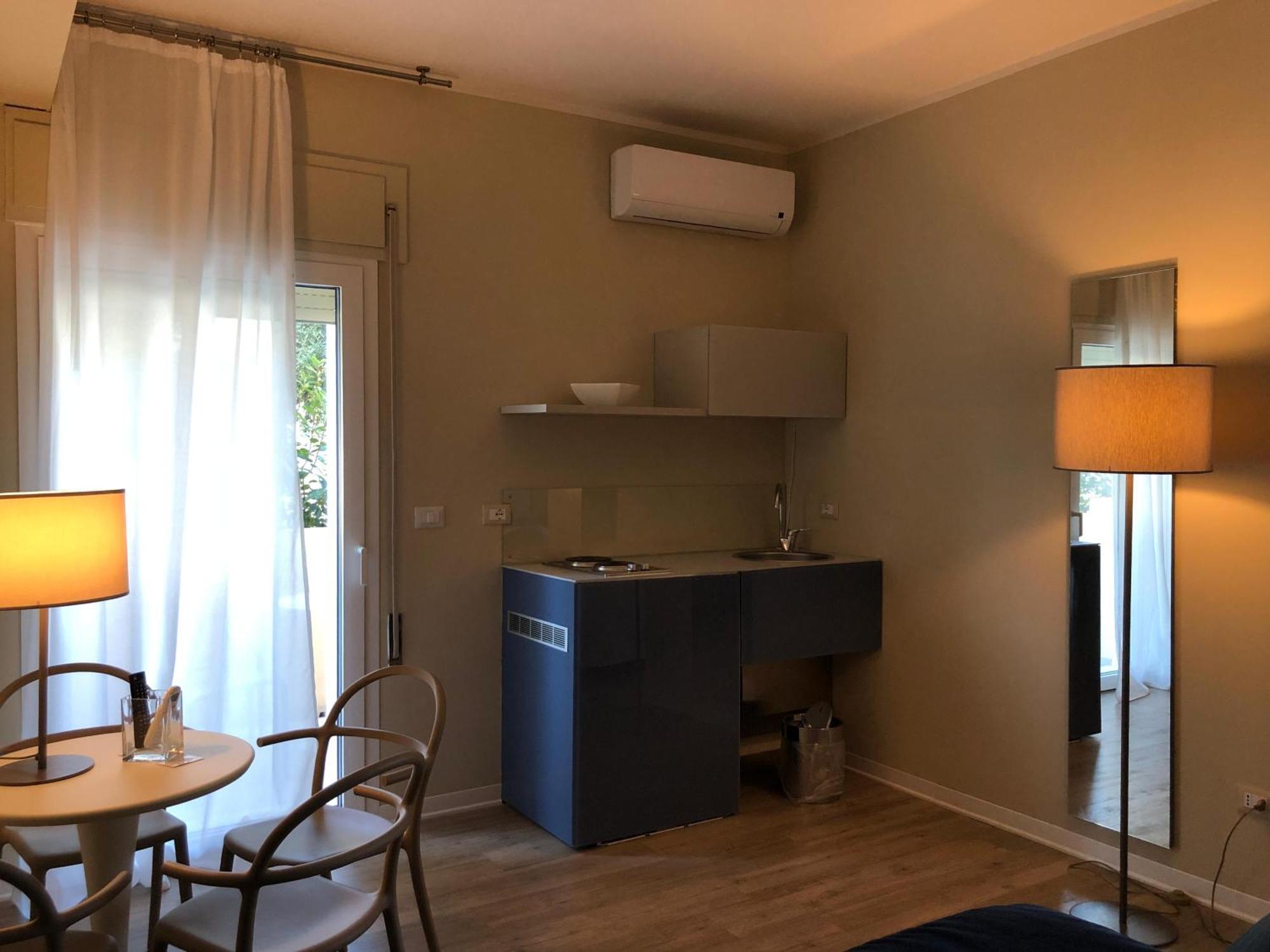 Hotel Ca' Mura Bardolino Exteriér fotografie