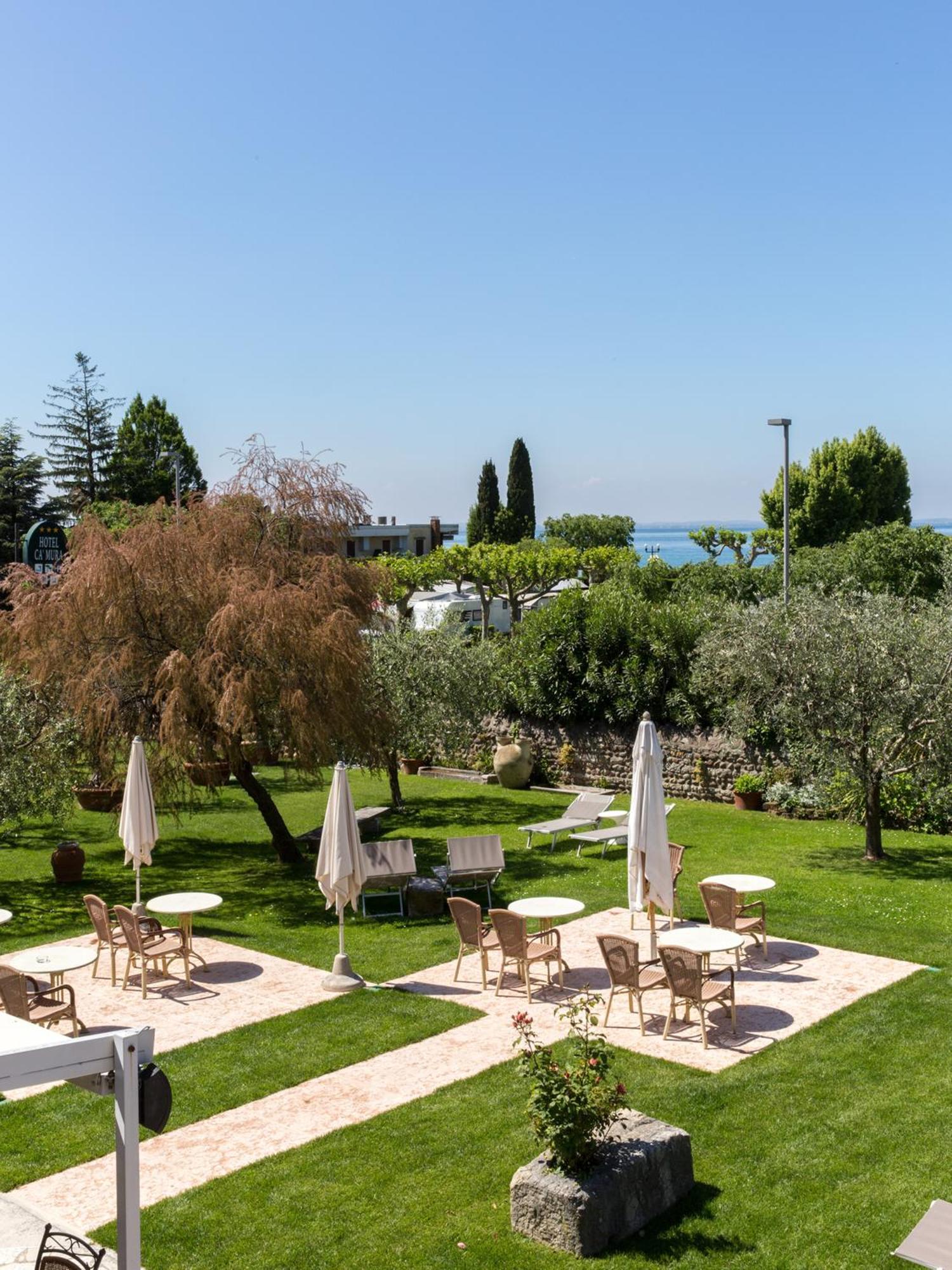 Hotel Ca' Mura Bardolino Exteriér fotografie