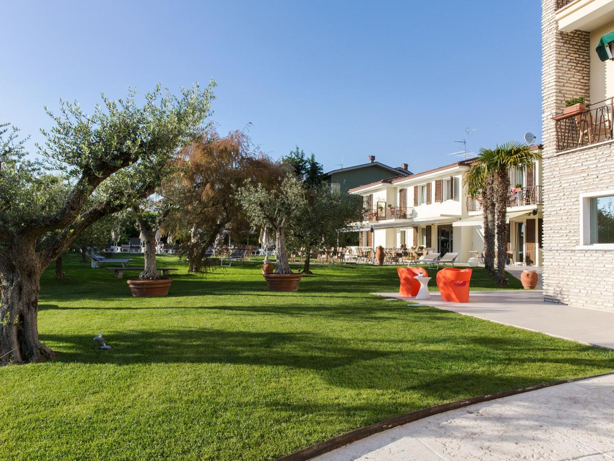 Hotel Ca' Mura Bardolino Exteriér fotografie