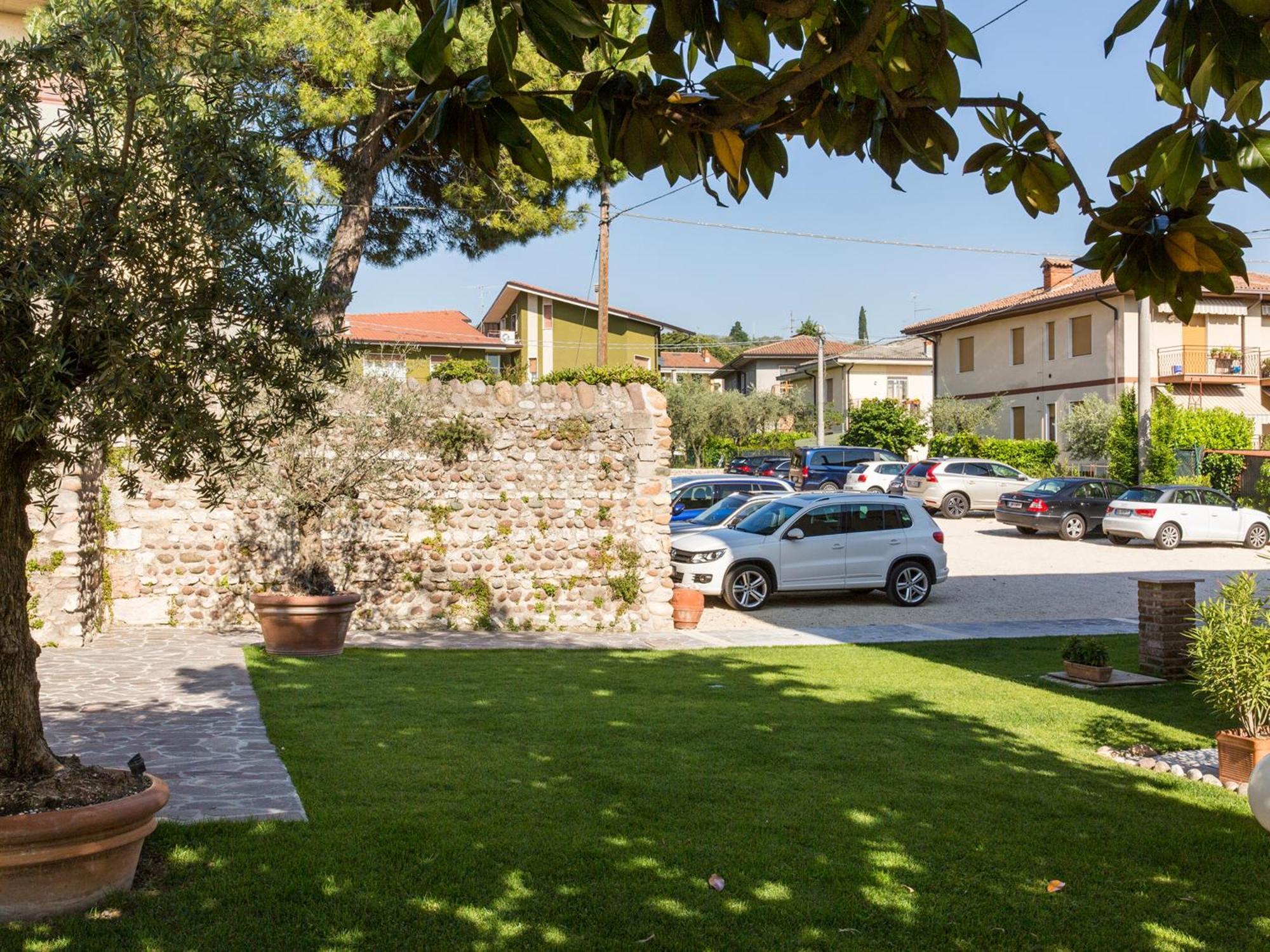 Hotel Ca' Mura Bardolino Exteriér fotografie