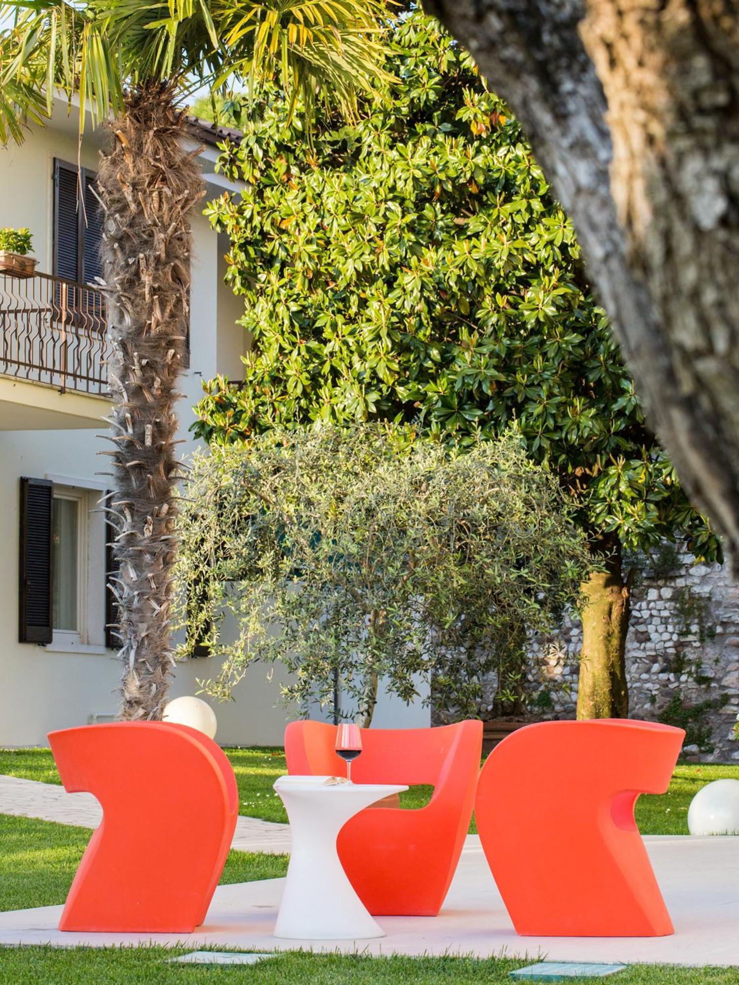 Hotel Ca' Mura Bardolino Exteriér fotografie