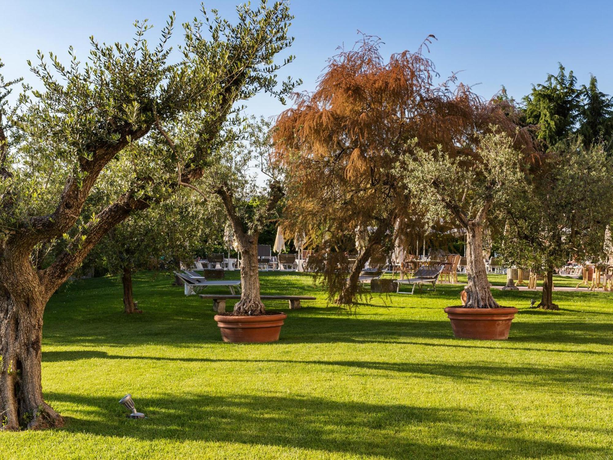 Hotel Ca' Mura Bardolino Exteriér fotografie