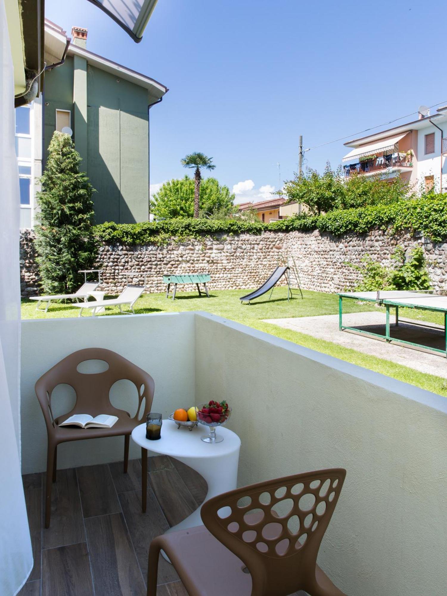 Hotel Ca' Mura Bardolino Exteriér fotografie