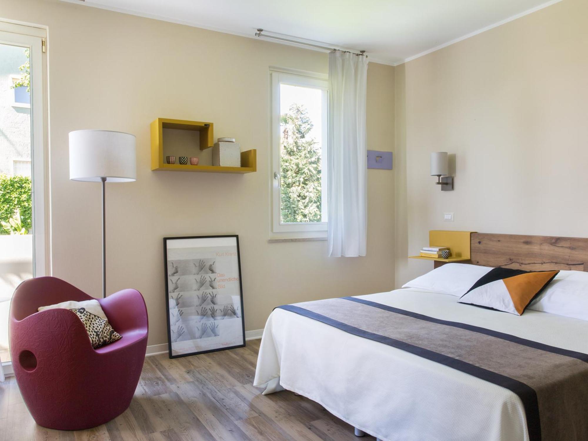 Hotel Ca' Mura Bardolino Exteriér fotografie