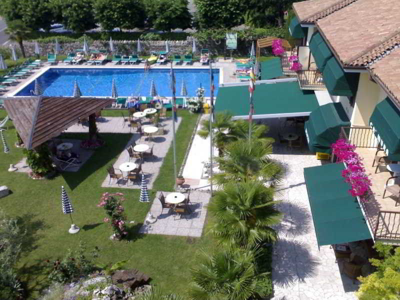 Hotel Ca' Mura Bardolino Exteriér fotografie