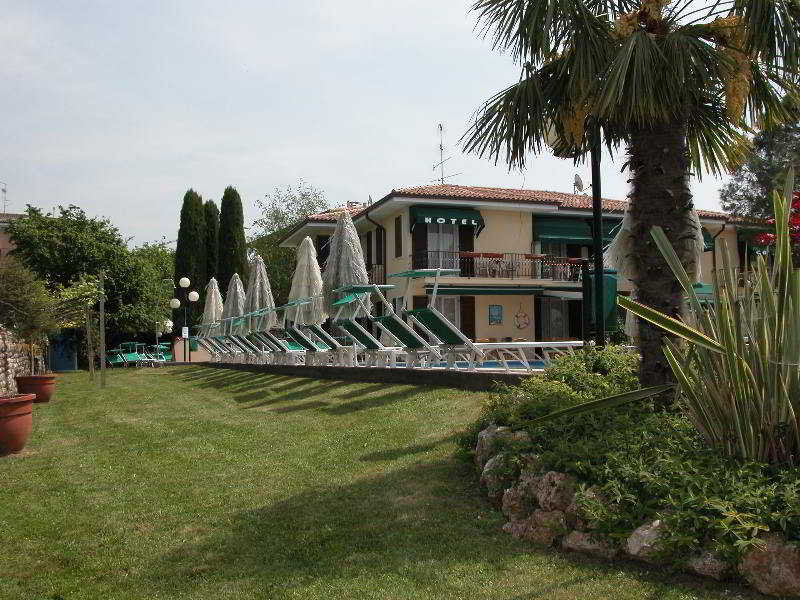 Hotel Ca' Mura Bardolino Exteriér fotografie
