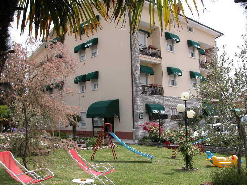 Hotel Ca' Mura Bardolino Exteriér fotografie
