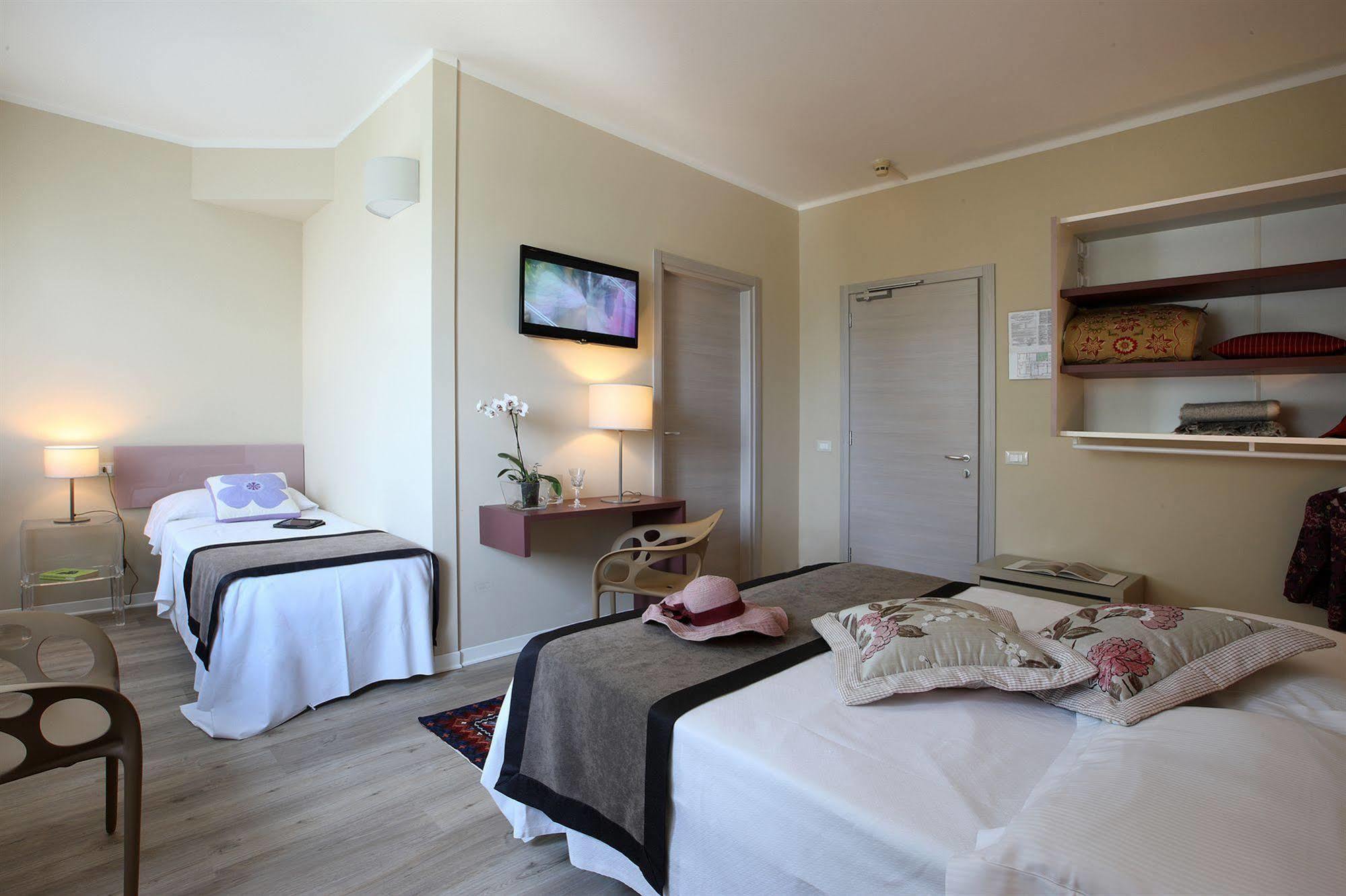 Hotel Ca' Mura Bardolino Exteriér fotografie
