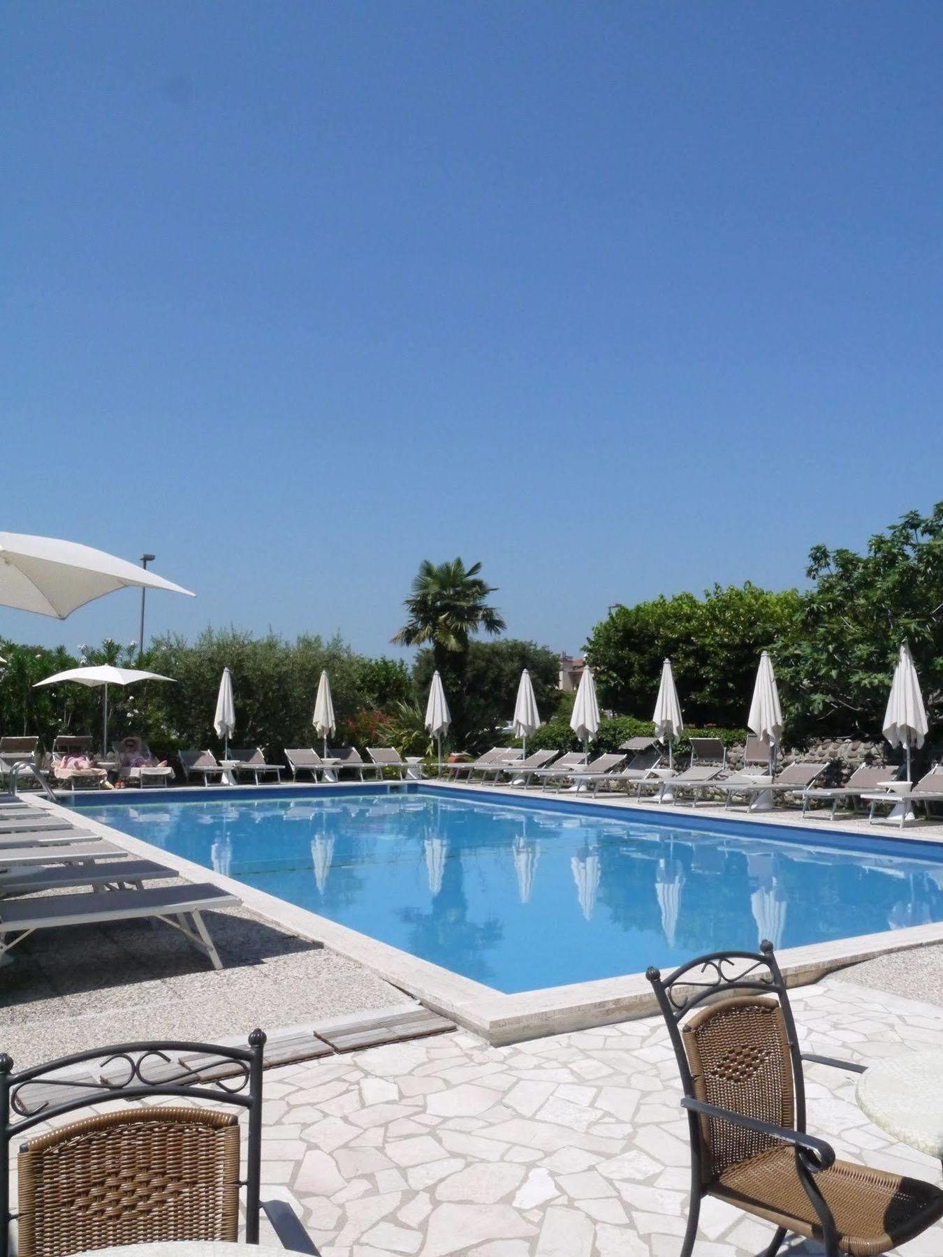 Hotel Ca' Mura Bardolino Exteriér fotografie
